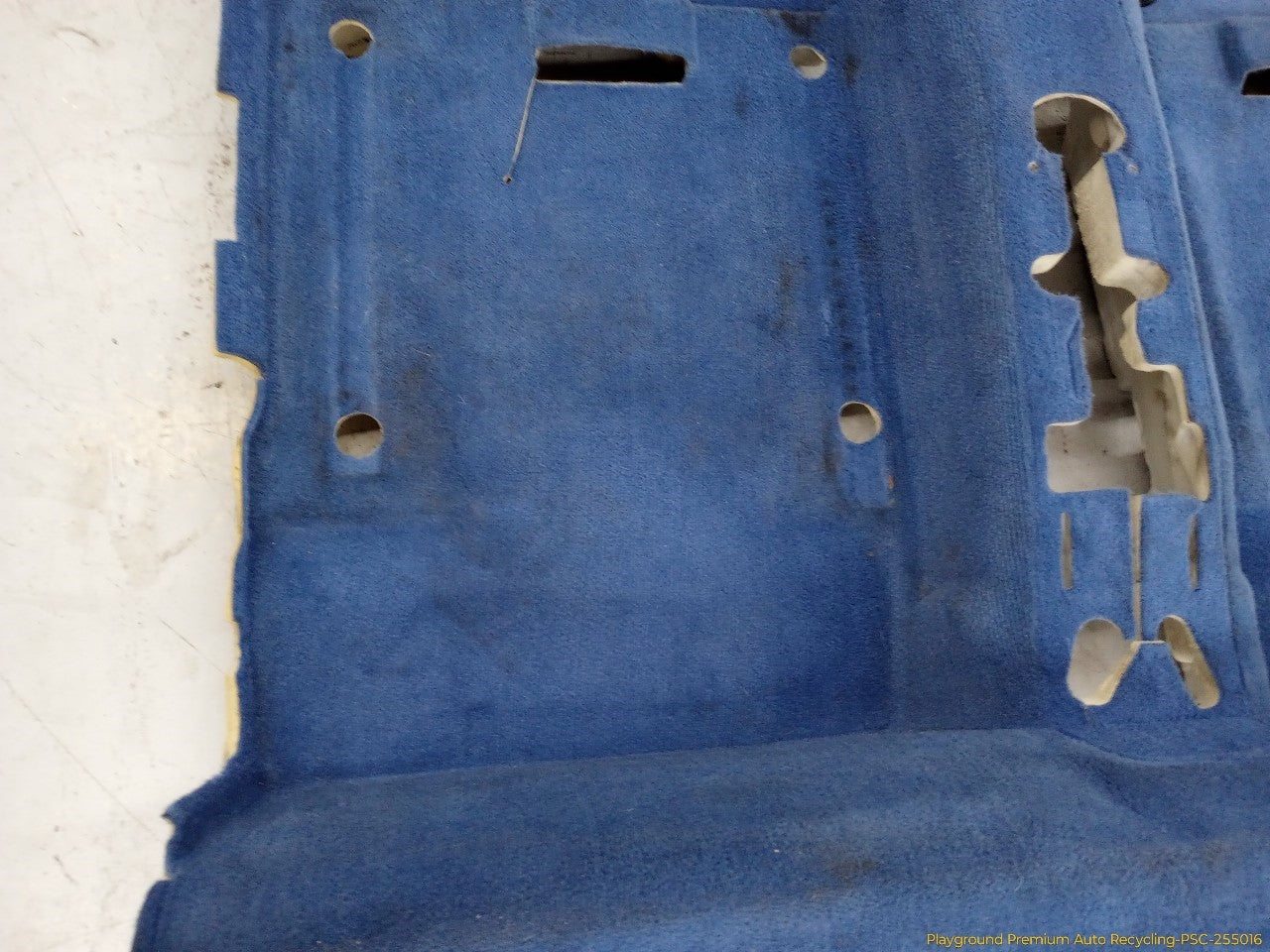 Mini Cooper Complete Floor Carpet