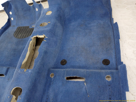 Mini Cooper Complete Floor Carpet