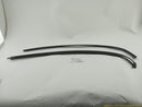 Mini Cooper Pair Of Rear Quarter Chrome Moldings-2