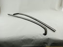 Mini Cooper Pair Of Rear Quarter Chrome Moldings-5