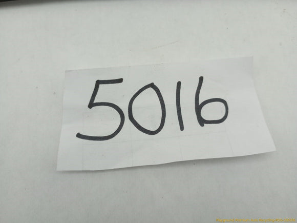 Mini Cooper Pair Of Rear Quarter Chrome Moldings