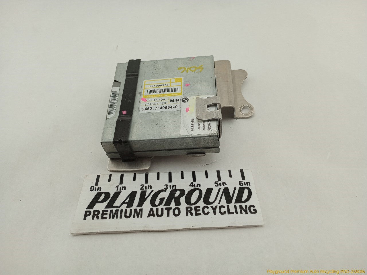 Mini Cooper Transmission Control Module
