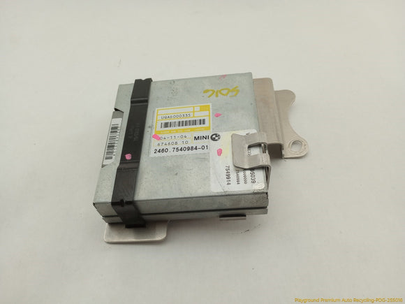 Mini Cooper Transmission Control Module