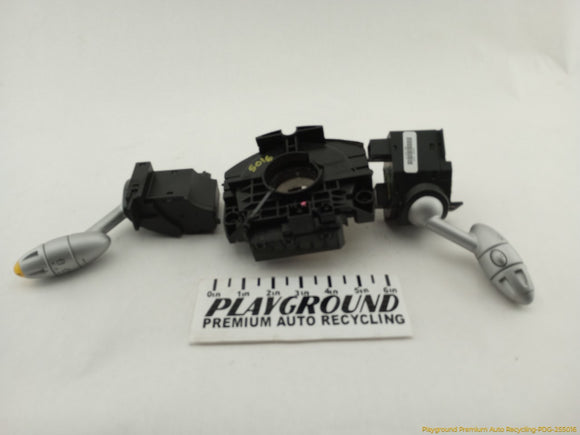 Mini Cooper Set Of 3 Steering Column Combination Switches