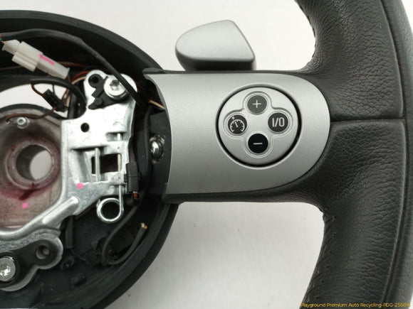 Mini Cooper Steering Wheel
