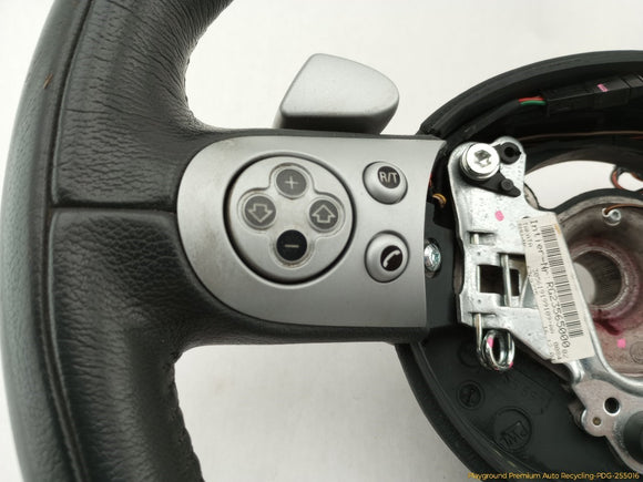 Mini Cooper Steering Wheel