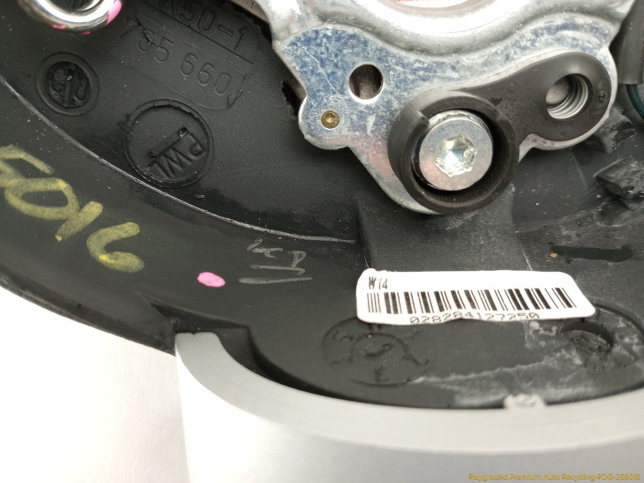 Mini Cooper Steering Wheel