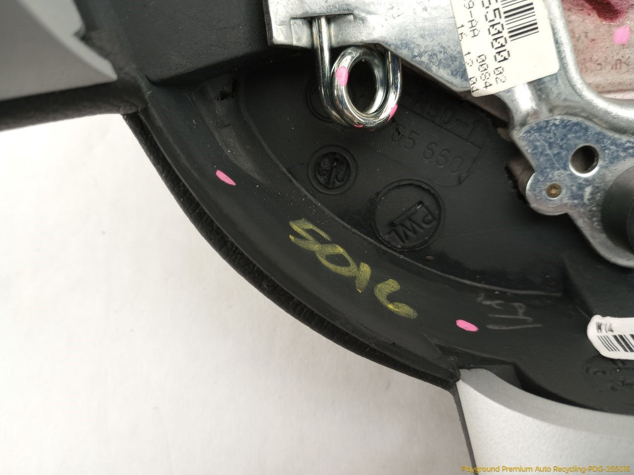 Mini Cooper Steering Wheel