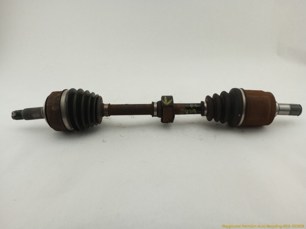 Acura TSX Driver Left Front Axle Drive Shaft - 0