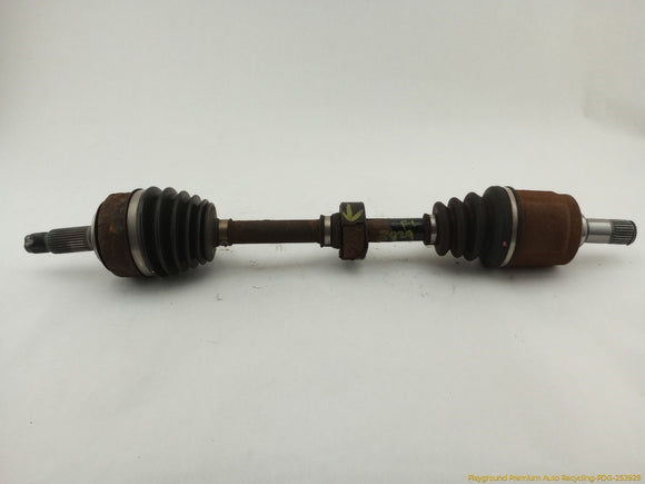 Acura TSX Driver Left Front Axle Drive Shaft
