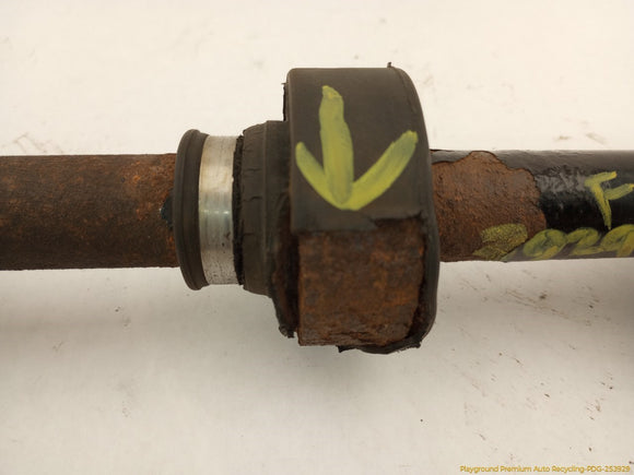 Acura TSX Driver Left Front Axle Drive Shaft