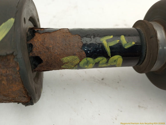 Acura TSX Driver Left Front Axle Drive Shaft