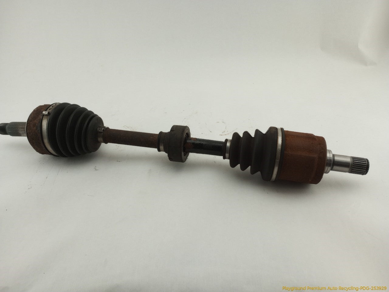 Acura TSX Driver Left Front Axle Drive Shaft