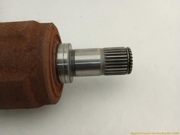 Acura TSX Driver Left Front Axle Drive Shaft