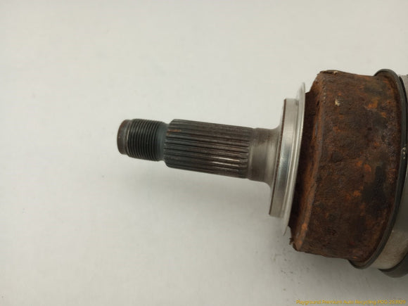 Acura TSX Driver Left Front Axle Drive Shaft
