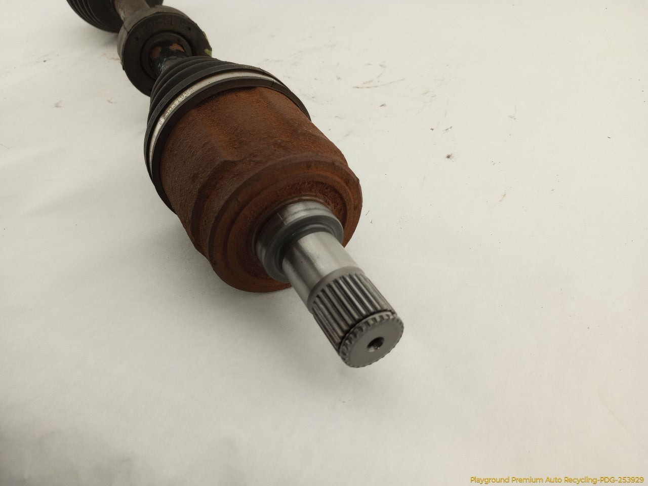 Acura TSX Driver Left Front Axle Drive Shaft
