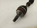 Acura TSX Driver Left Front Axle Drive Shaft-9