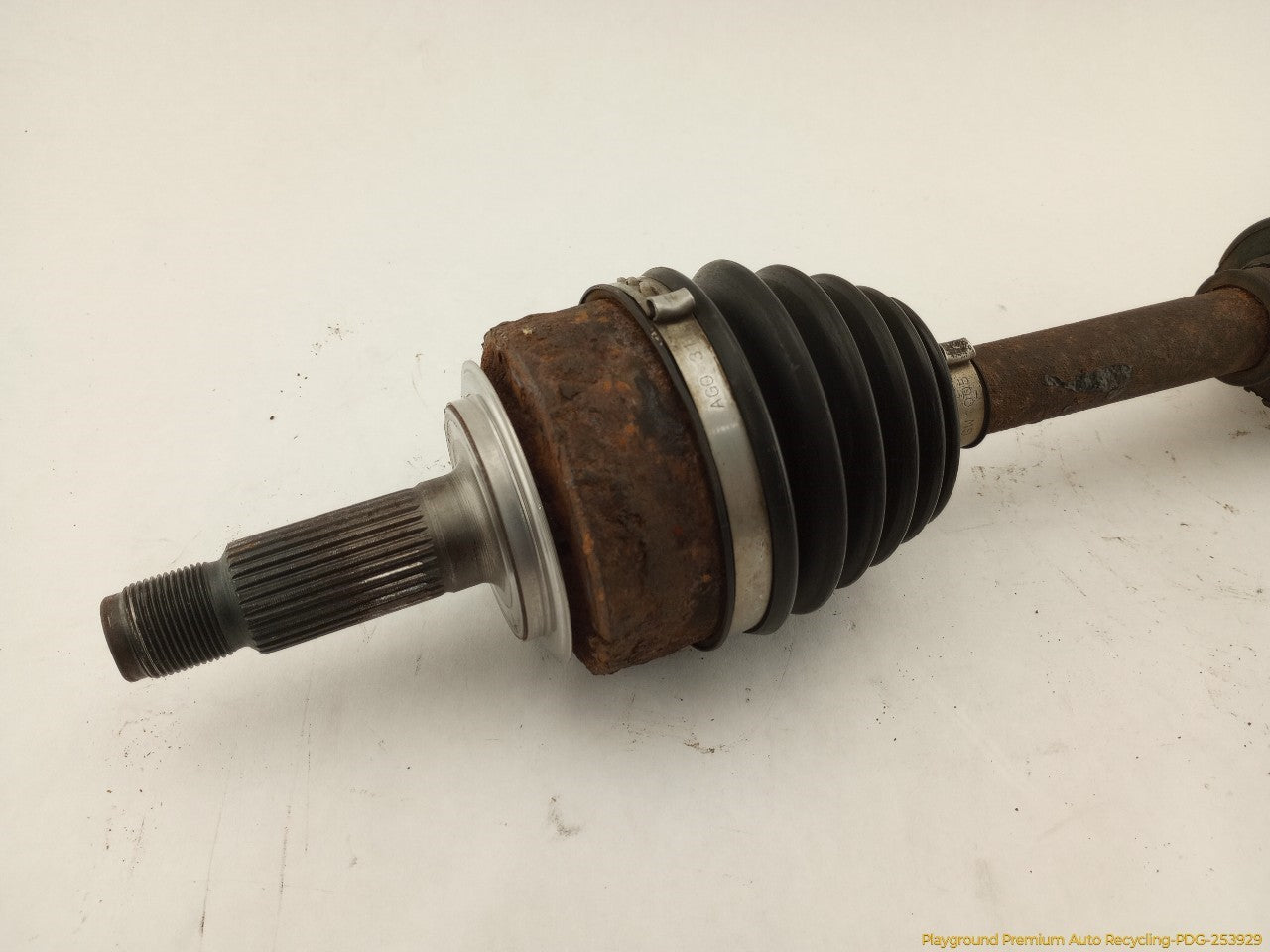 Acura TSX Driver Left Front Axle Drive Shaft