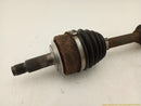 Acura TSX Driver Left Front Axle Drive Shaft-10
