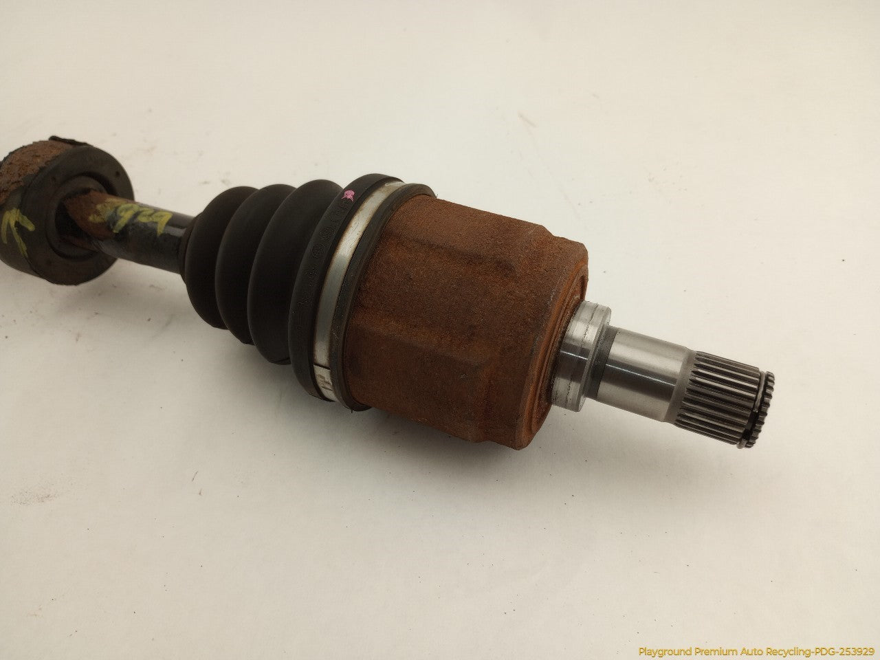 Acura TSX Driver Left Front Axle Drive Shaft