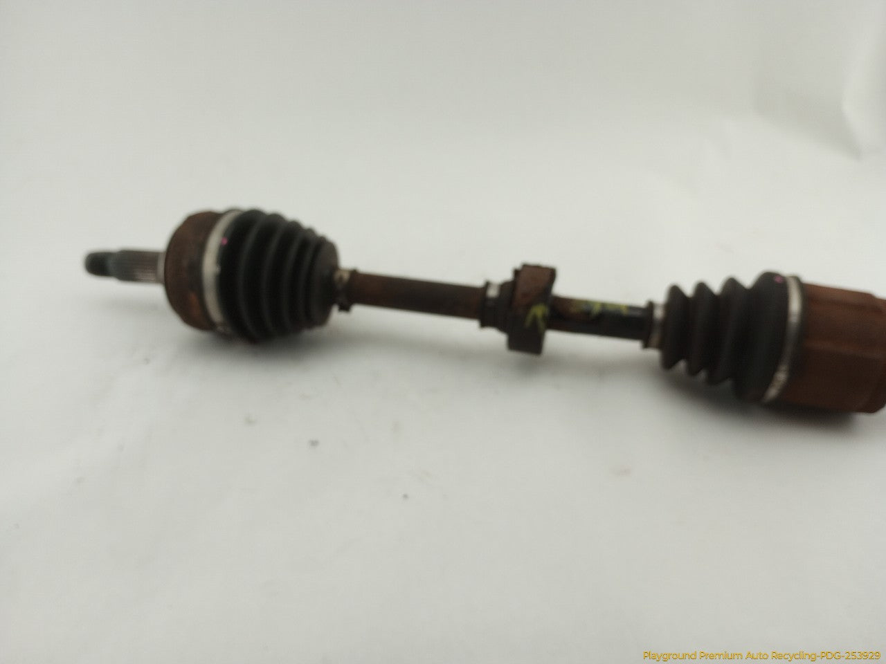 Acura TSX Driver Left Front Axle Drive Shaft