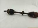 Acura TSX Driver Left Front Axle Drive Shaft-12