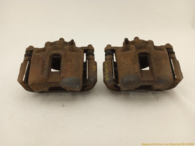 Acura TSX Pair Of Front Brake Calipers - 0