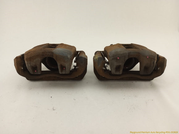 Acura TSX Pair Of Front Brake Calipers