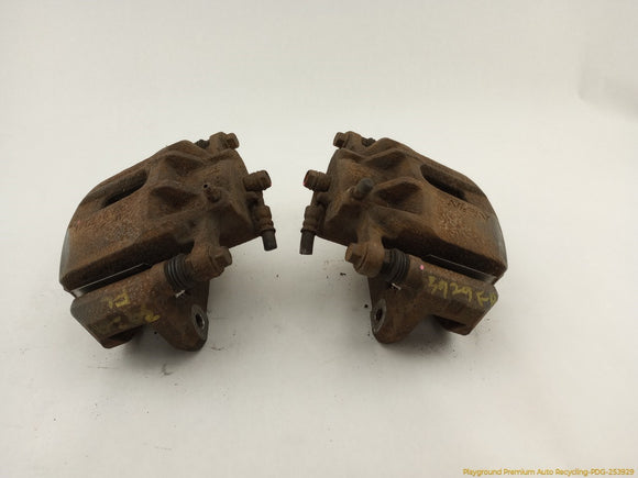 Acura TSX Pair Of Front Brake Calipers