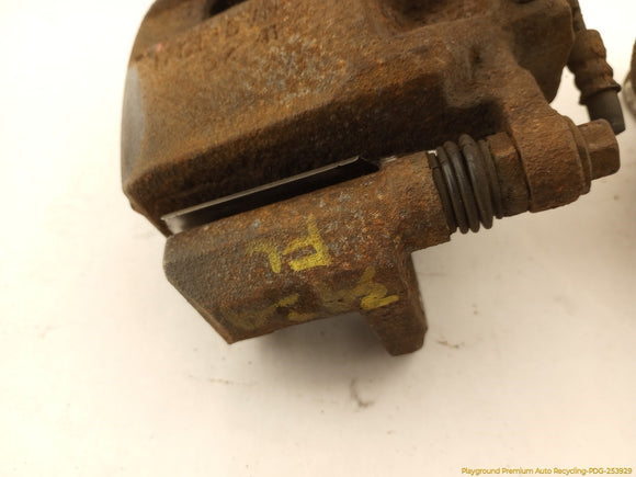 Acura TSX Pair Of Front Brake Calipers