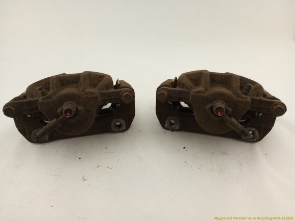 Acura TSX Pair Of Front Brake Calipers