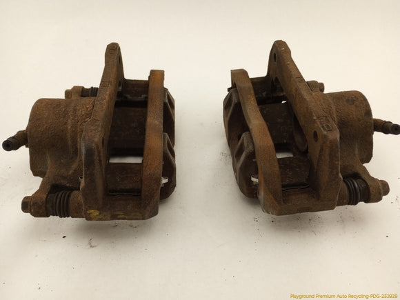 Acura TSX Pair Of Front Brake Calipers