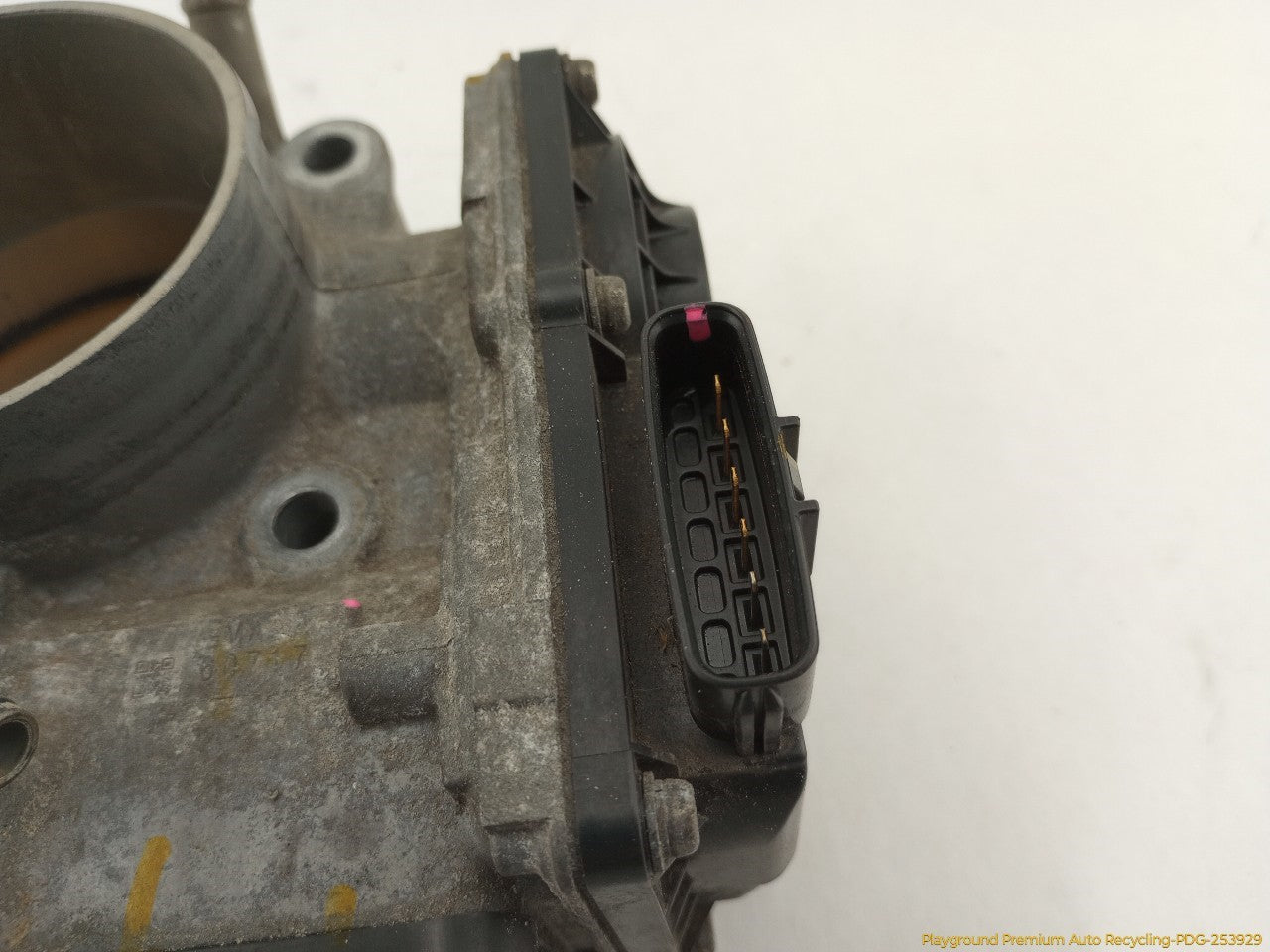 Acura TSX Throttle Body