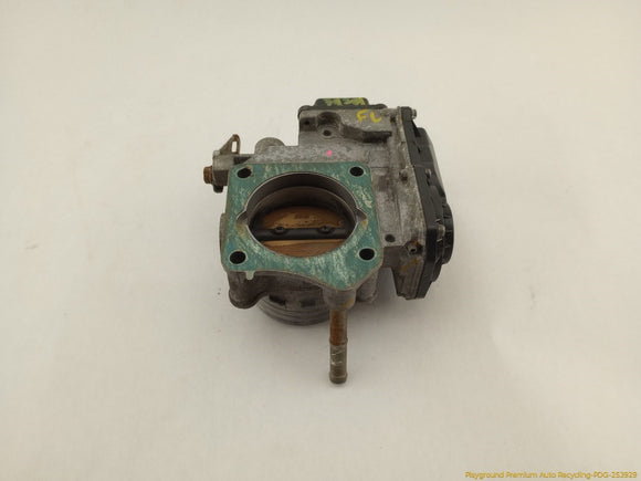 Acura TSX Throttle Body