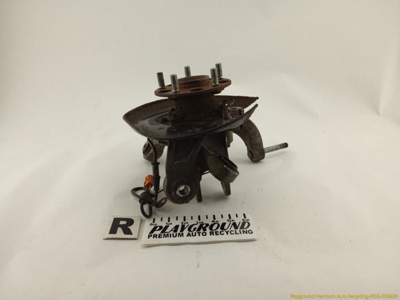 Acura TSX Passenger Right Rear Spindle Knuckle Hub