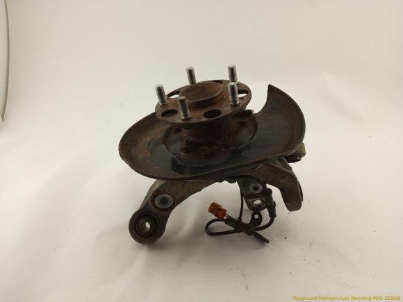 Acura TSX Passenger Right Rear Spindle Knuckle Hub