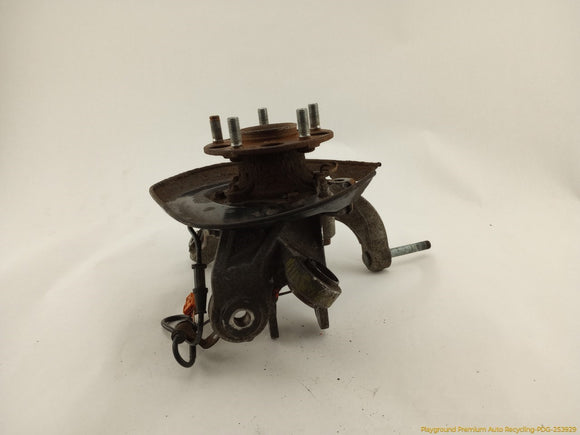 Acura TSX Passenger Right Rear Spindle Knuckle Hub