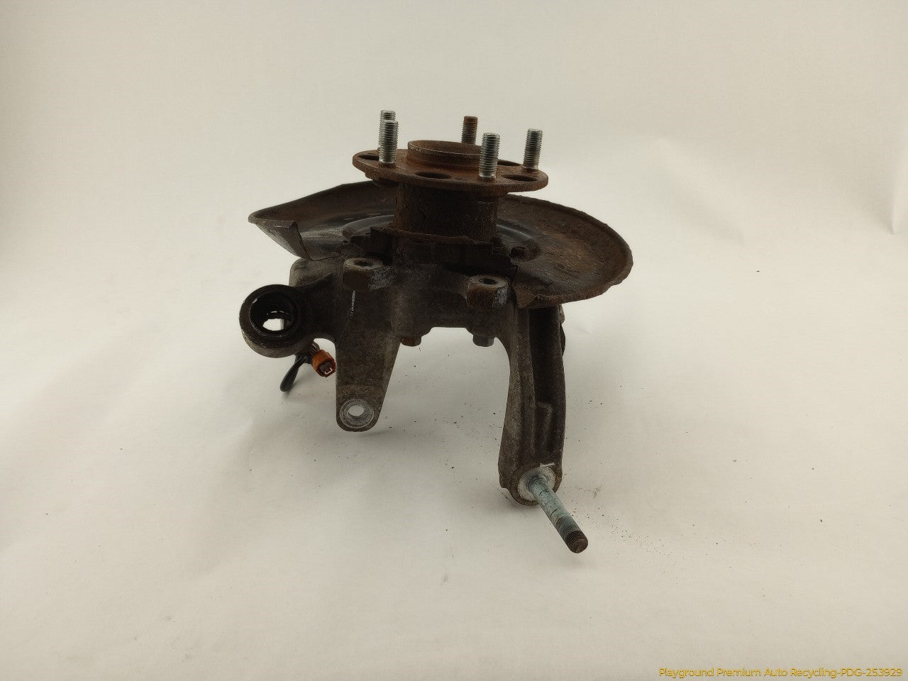 Acura TSX Passenger Right Rear Spindle Knuckle Hub
