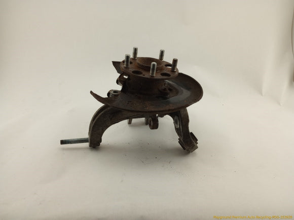 Acura TSX Passenger Right Rear Spindle Knuckle Hub