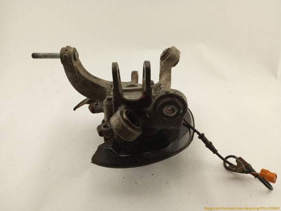 Acura TSX Passenger Right Rear Spindle Knuckle Hub