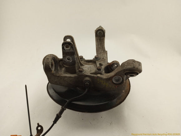 Acura TSX Passenger Right Rear Spindle Knuckle Hub