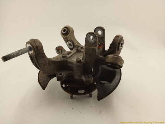 Acura TSX Passenger Right Rear Spindle Knuckle Hub