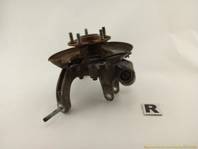 Acura TSX Driver Left Rear Spindle Knuckle Hub - 0