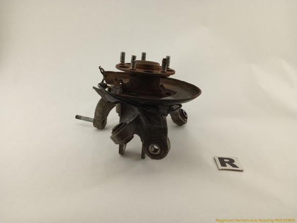 Acura TSX Driver Left Rear Spindle Knuckle Hub