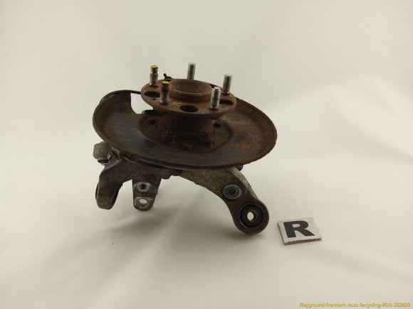 Acura TSX Driver Left Rear Spindle Knuckle Hub