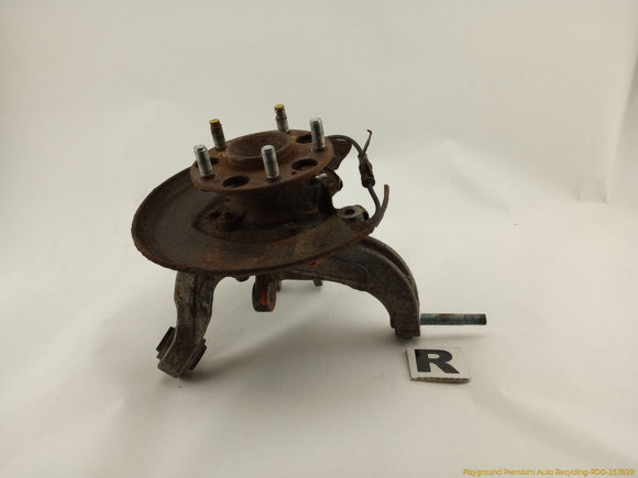Acura TSX Driver Left Rear Spindle Knuckle Hub