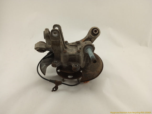 Acura TSX Driver Left Rear Spindle Knuckle Hub