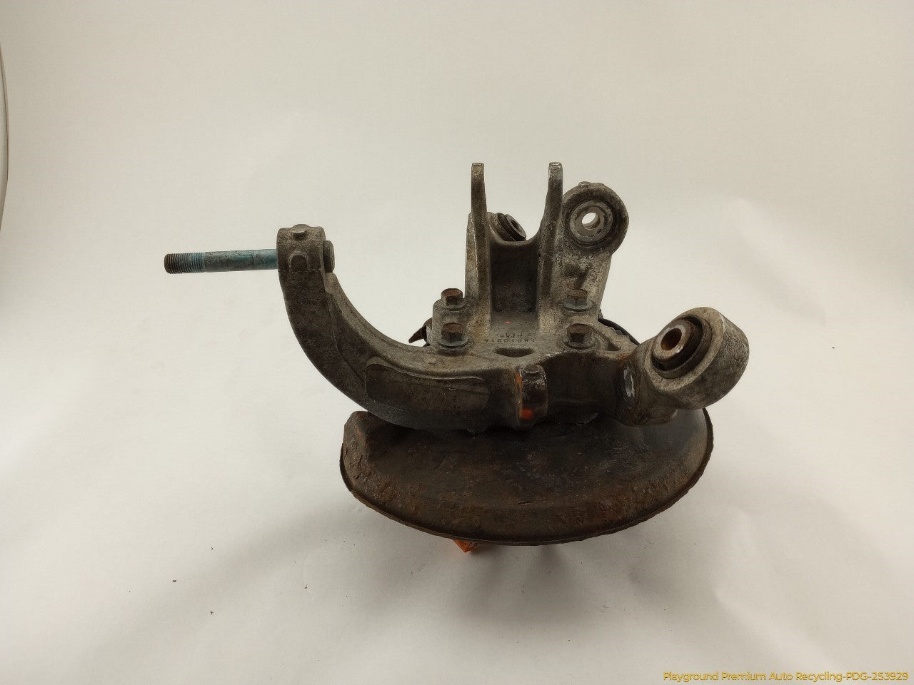 Acura TSX Driver Left Rear Spindle Knuckle Hub