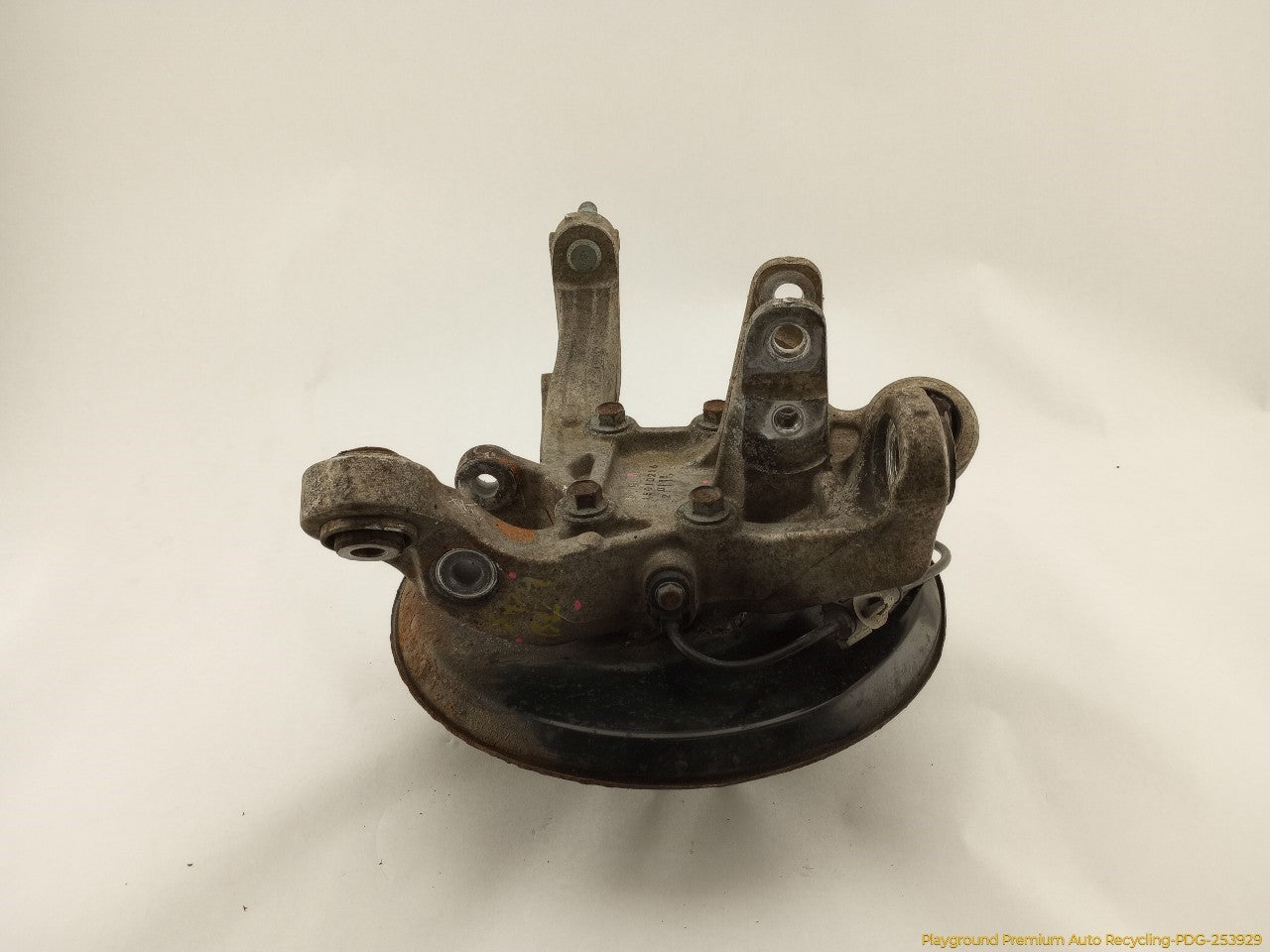 Acura TSX Driver Left Rear Spindle Knuckle Hub