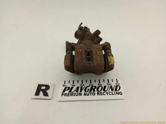Acura TSX Passenger Right Rear Brake Caliper